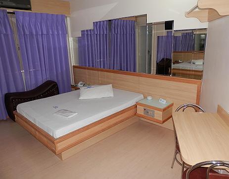 Love hôtel Primor 2*