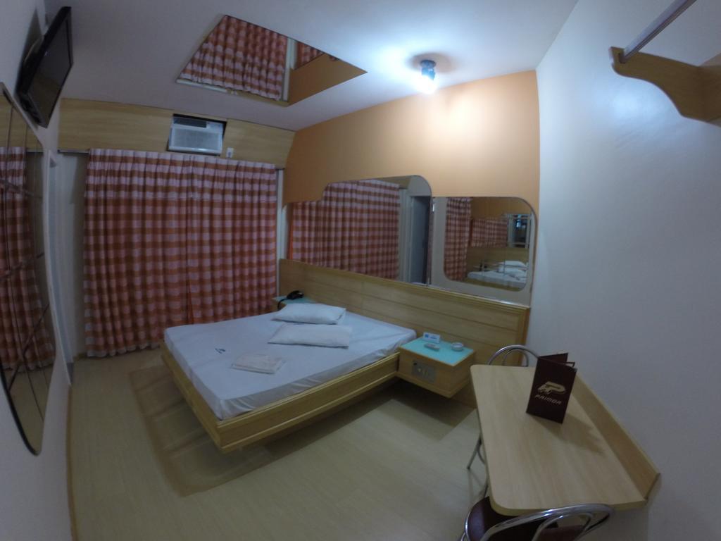 Primor Love hôtel 2*